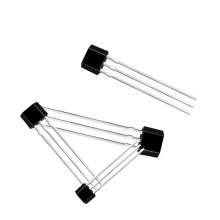 china hall element HX483 hall element for DC Current Sensor linear hall element used in AC Current Sensor